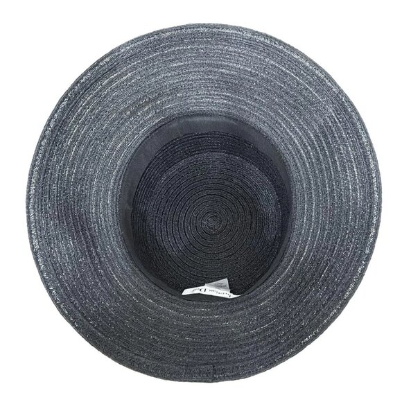 DIOR/ChristianDior - Plant fiber (hemp) Cotton Polyethylene Hat 485-081125 - Picture 4 of 6